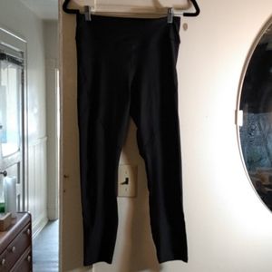 Women's under armour heatgear ankle crop leggings